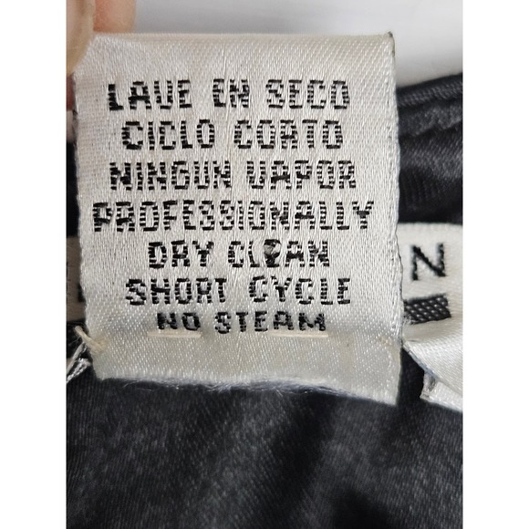 Mark & John by Gopal NWT Sleeveless Sequin Shift Coctail Mini Dress Size 12 - Picture 7 of 11